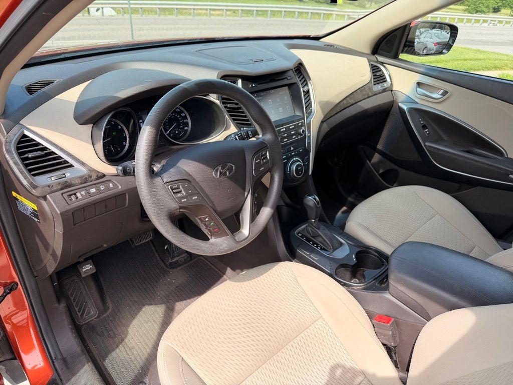 2017 Hyundai Santa Fe Sport 2.4 Base
