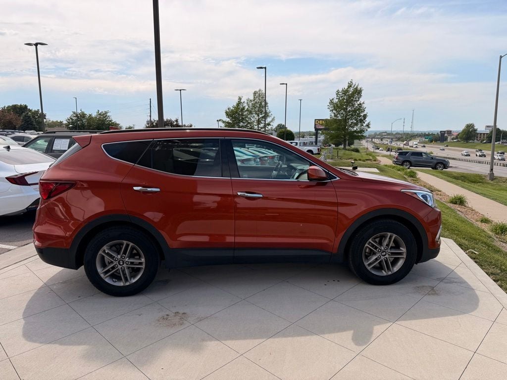 2017 Hyundai Santa Fe Sport 2.4 Base