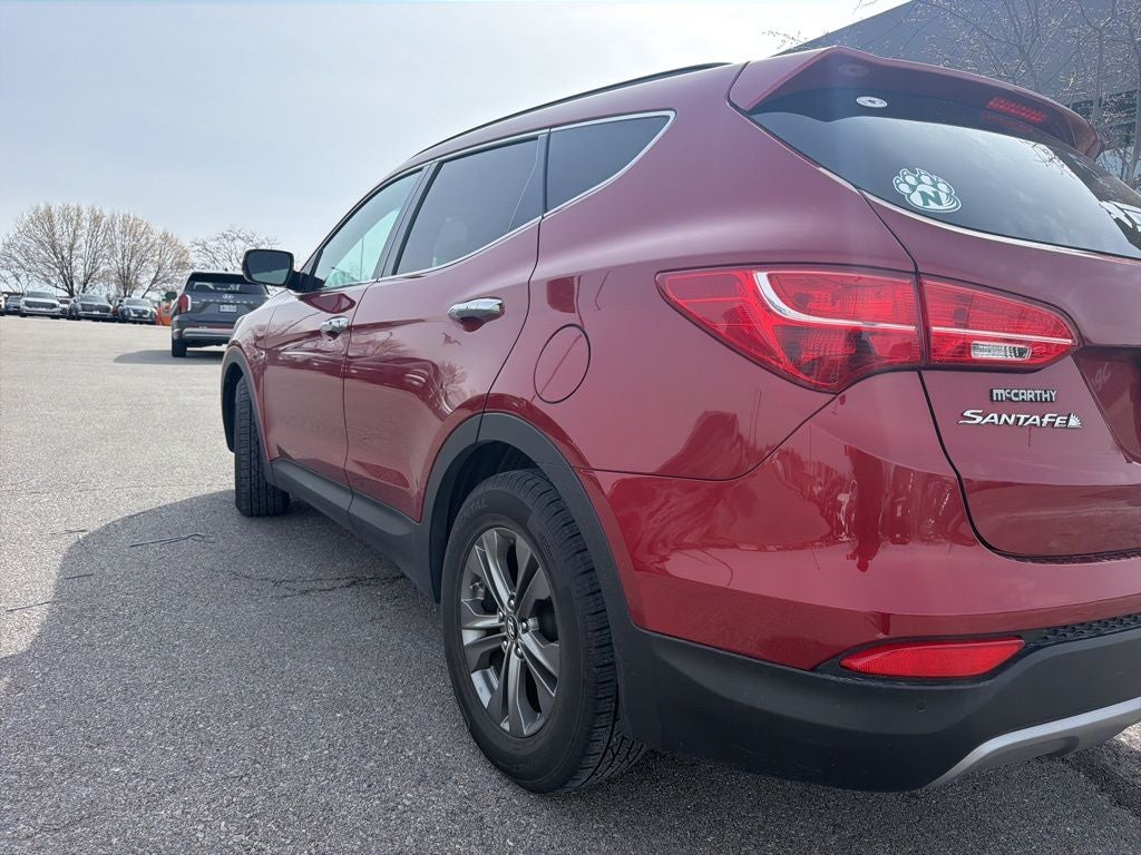 2014 Hyundai Santa Fe Sport Base