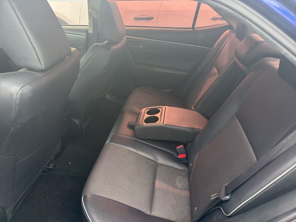 2015 Toyota Corolla S Plus