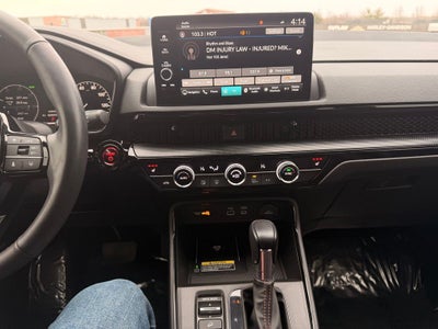 2023 Honda CR-V Hybrid Sport Touring