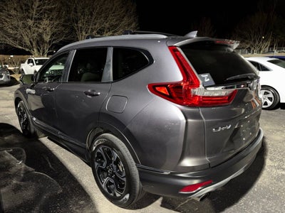 2018 Honda CR-V Touring
