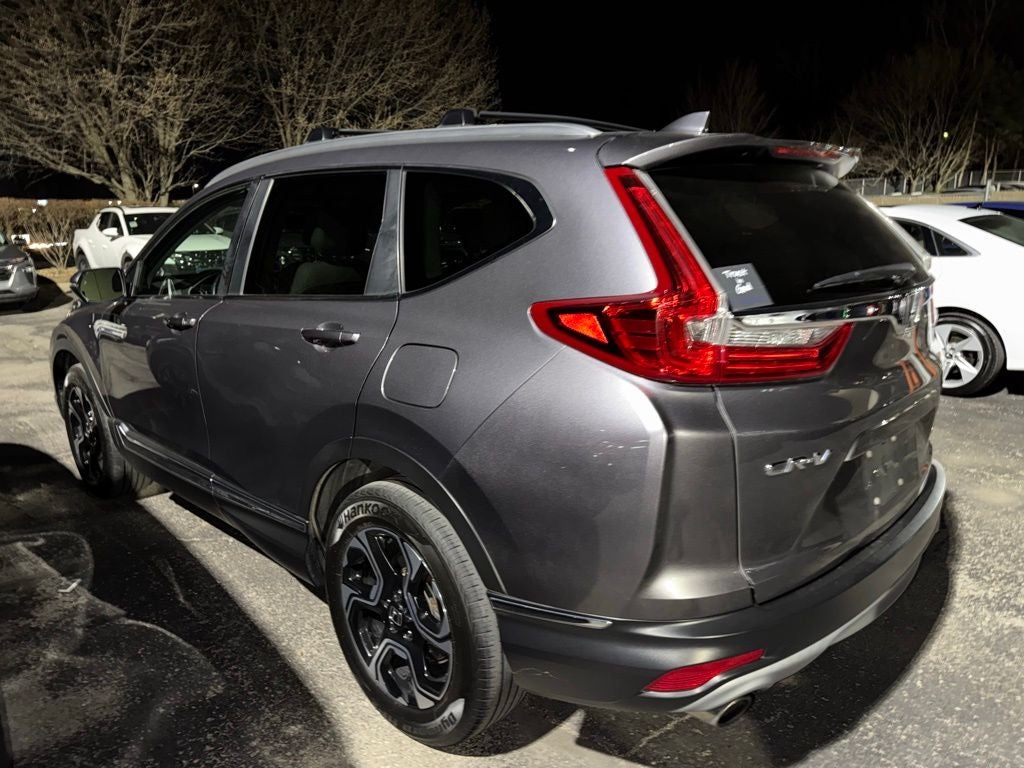 2018 Honda CR-V Touring