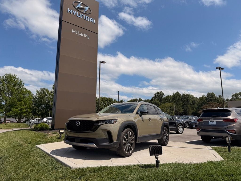 2024 Mazda Mazda CX-50 2.5 Turbo Premium Plus Package