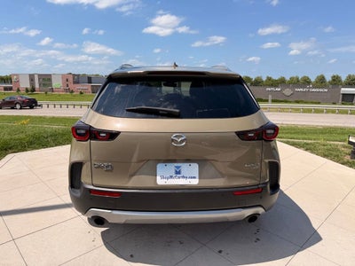 2024 Mazda Mazda CX-50 2.5 Turbo Premium Plus Package
