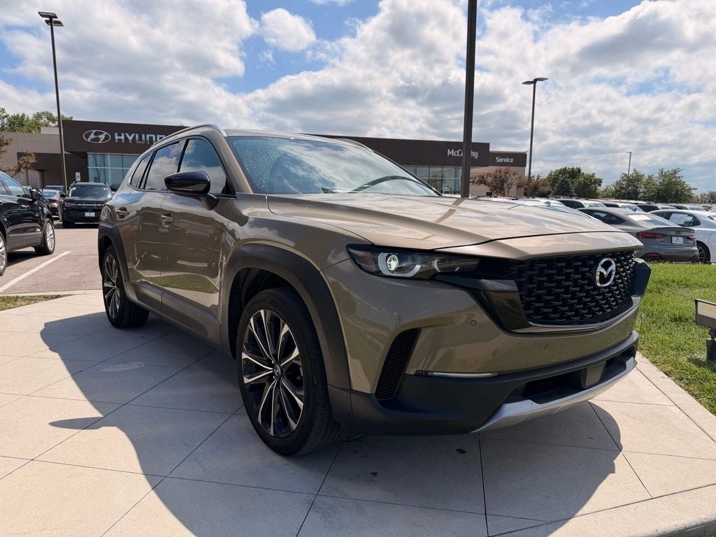 2024 Mazda Mazda CX-50 2.5 Turbo Premium Plus Package