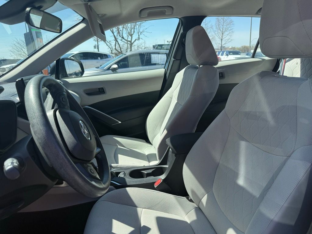 2022 Toyota Corolla Cross L