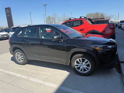 2022 Toyota Corolla Cross L