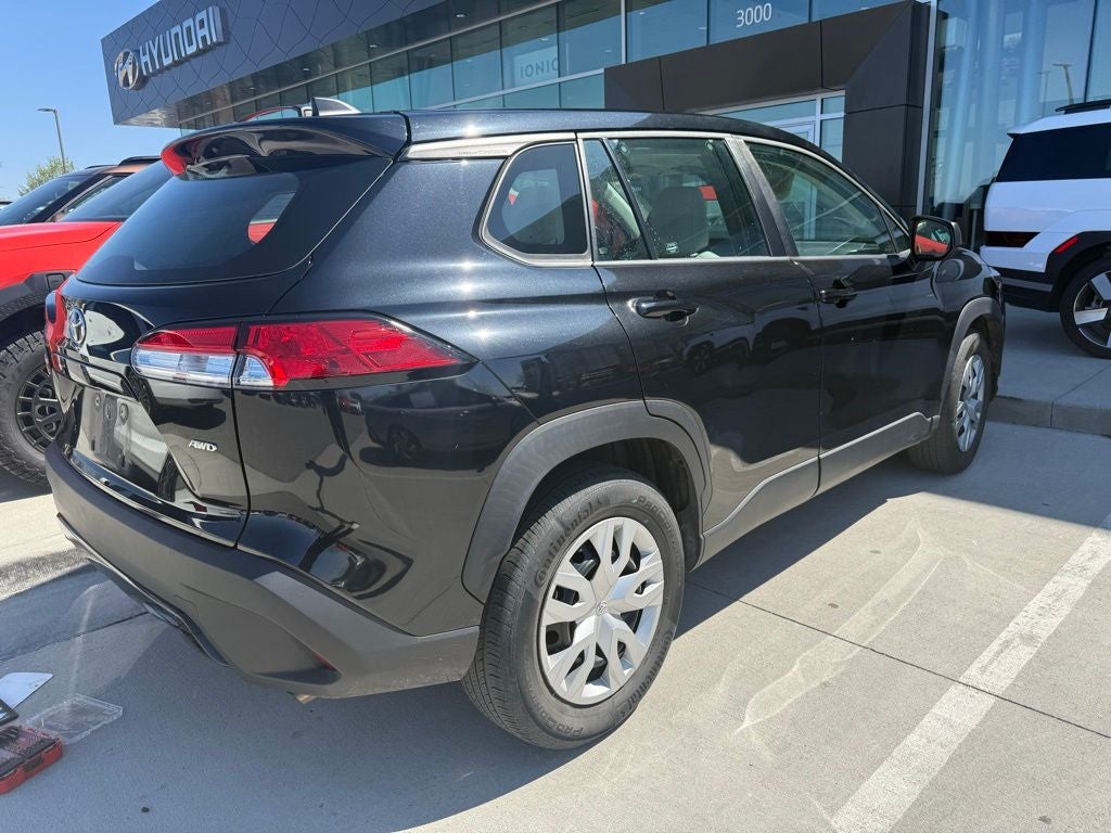 2022 Toyota Corolla Cross L