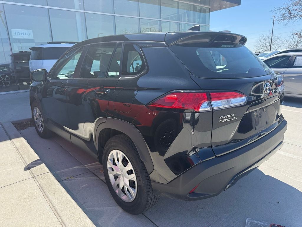 2022 Toyota Corolla Cross L