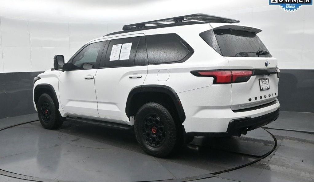 2023 Toyota Sequoia TRD Pro