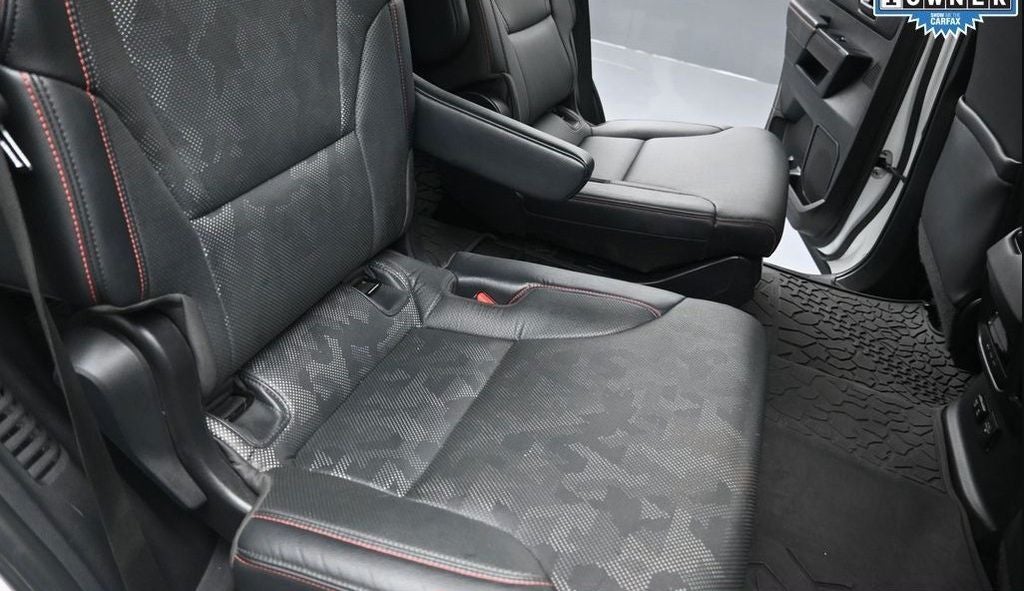 2023 Toyota Sequoia TRD Pro