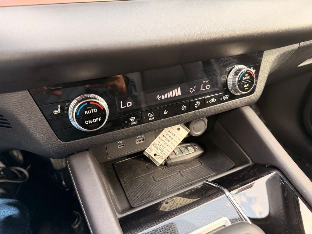 2023 Mitsubishi Outlander Ralliart