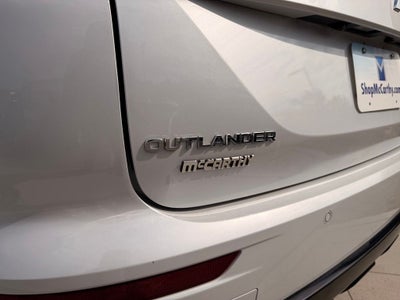 2023 Mitsubishi Outlander Ralliart
