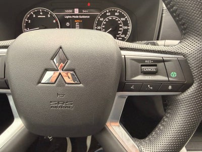 2022 Mitsubishi Outlander SEL