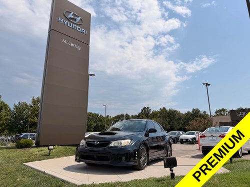 2013 Subaru Impreza WRX Premium