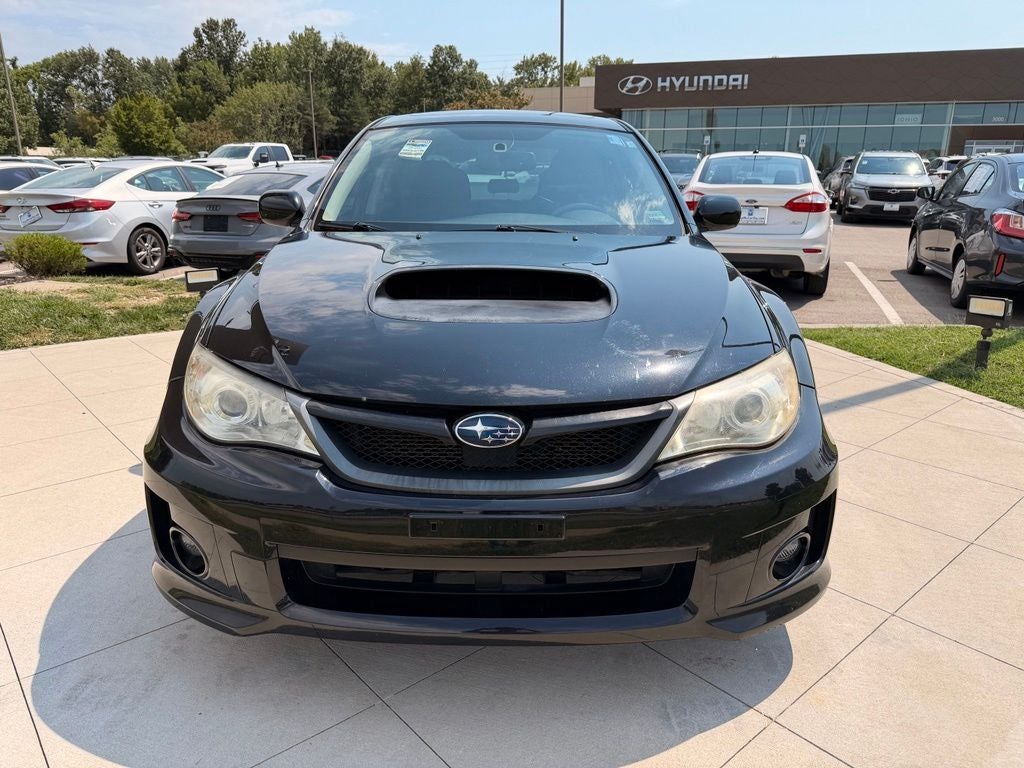 2013 Subaru Impreza WRX Premium