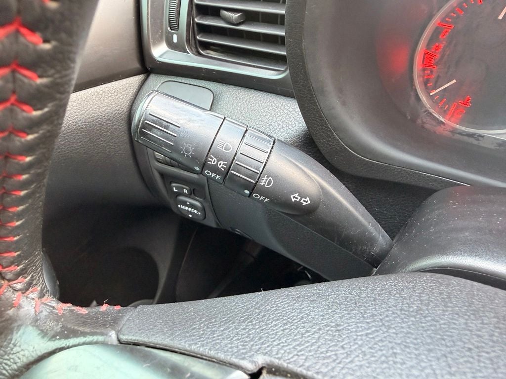 2013 Subaru Impreza WRX Premium