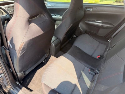 2013 Subaru Impreza WRX Premium