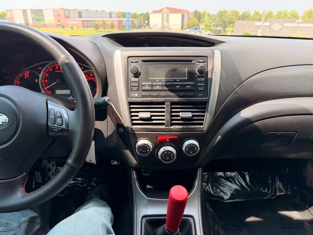 2013 Subaru Impreza WRX Premium