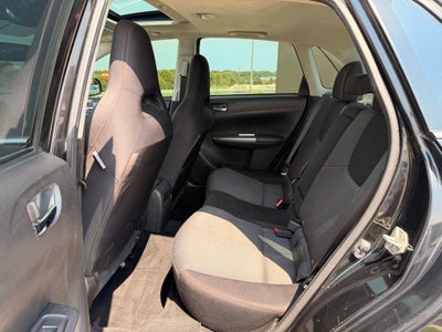 2013 Subaru Impreza WRX Premium