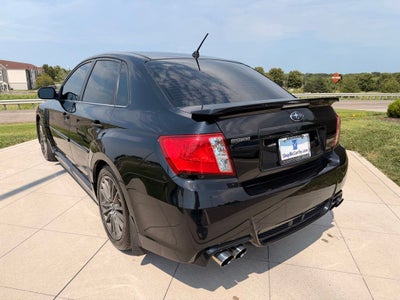 2013 Subaru Impreza WRX Premium