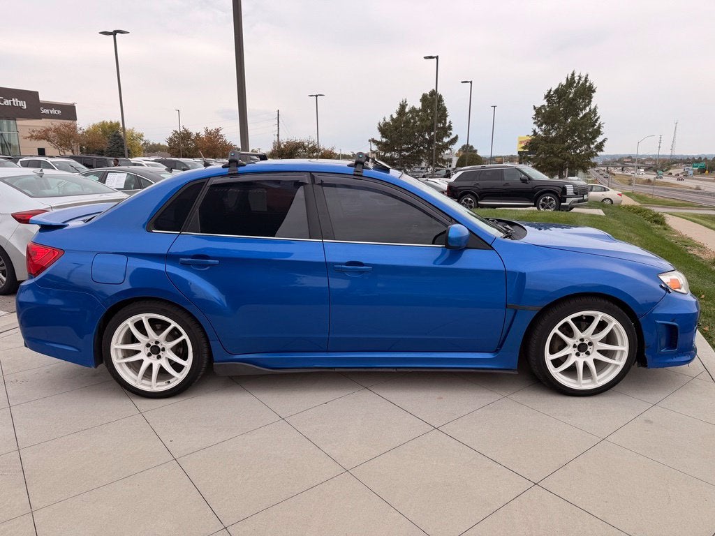 2012 Subaru Impreza WRX Premium