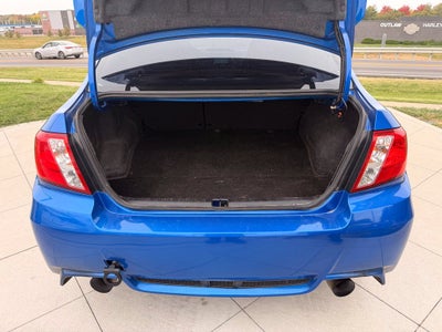 2012 Subaru Impreza WRX Premium
