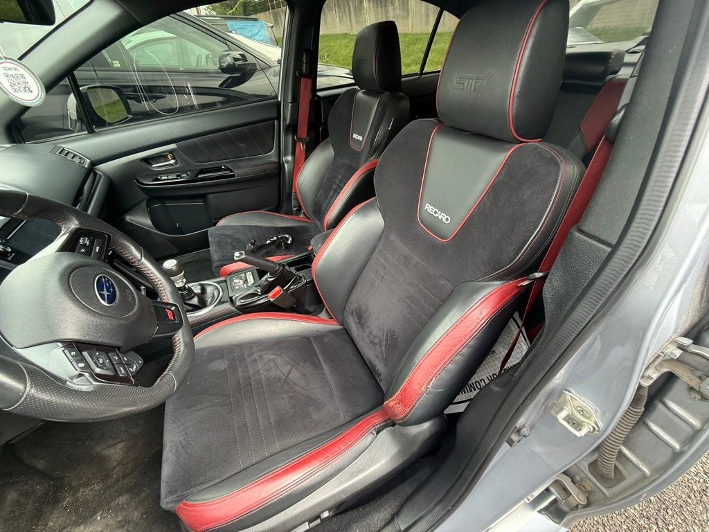 2018 Subaru WRX STi