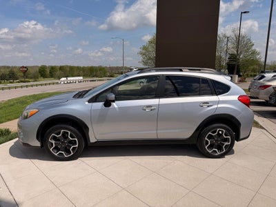 2015 Subaru XV Crosstrek 2.0i Premium