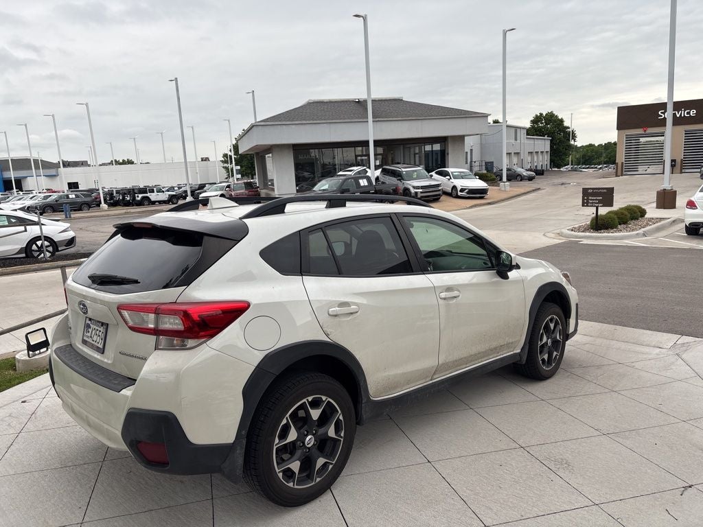 2018 Subaru Crosstrek 2.0i Premium