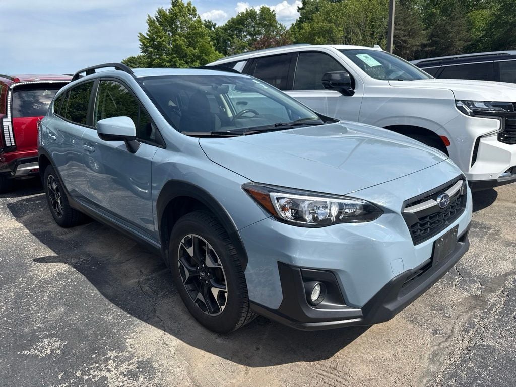 2019 Subaru Crosstrek 2.0i Premium