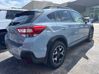 2019 Subaru Crosstrek 2.0i Premium