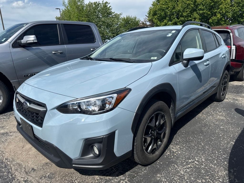 2019 Subaru Crosstrek 2.0i Premium