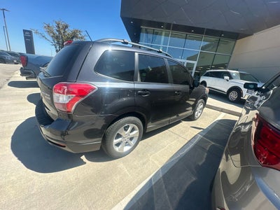 2015 Subaru Forester 2.5i Premium Premium
