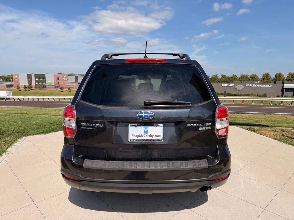 2015 Subaru Forester 2.5i Premium Premium