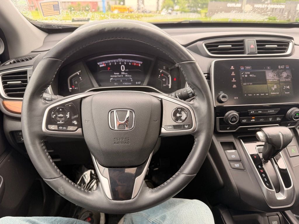 2019 Honda CR-V EX-L