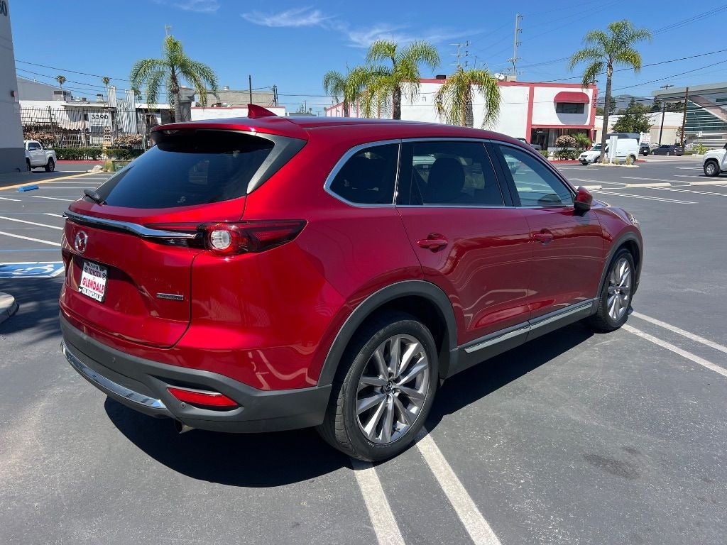 2023 Mazda Mazda CX-9 Grand Touring