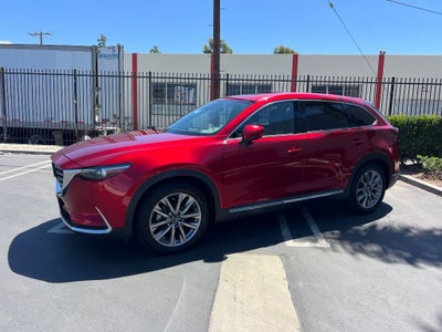 2023 Mazda Mazda CX-9 Grand Touring