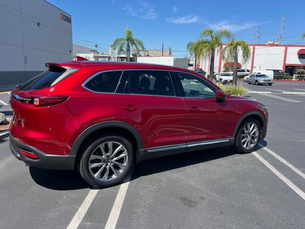 2023 Mazda Mazda CX-9 Grand Touring