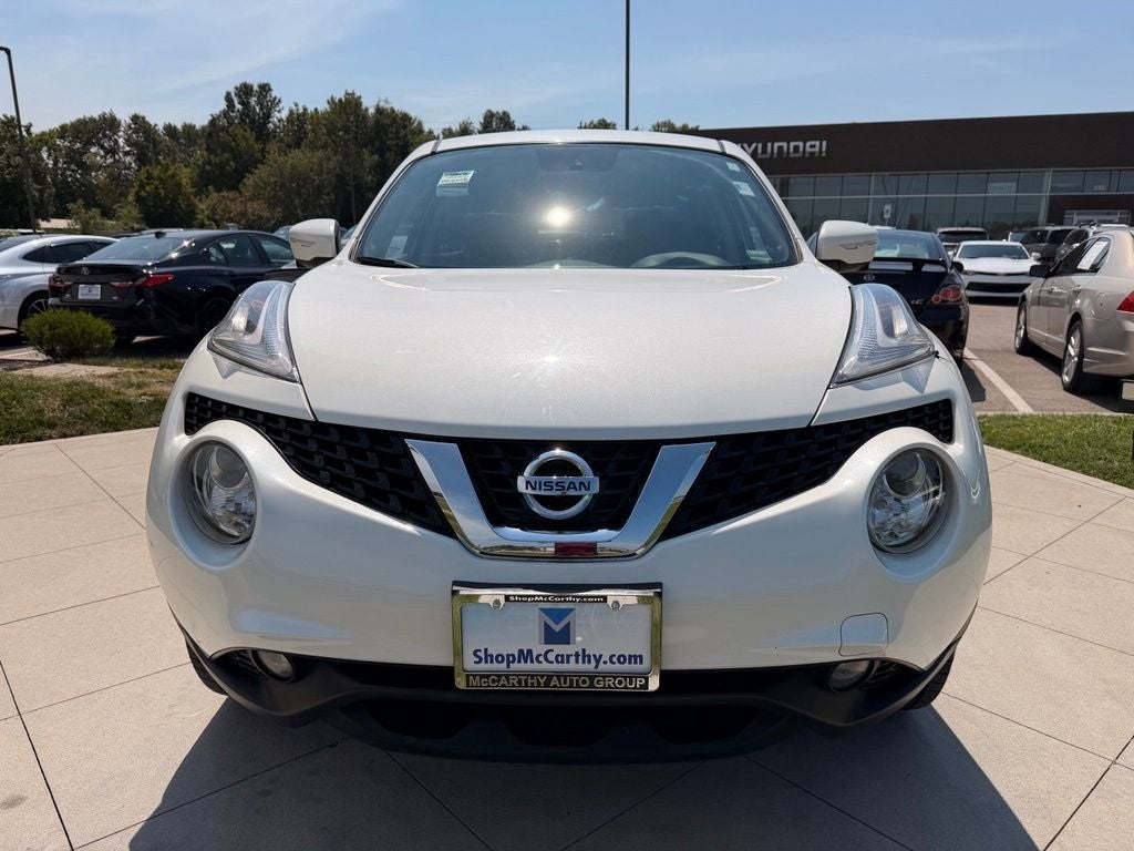2015 Nissan Juke SL