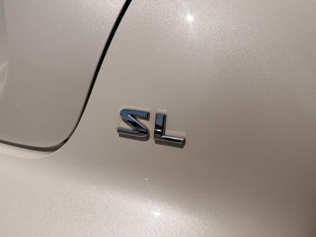 2015 Nissan Juke SL