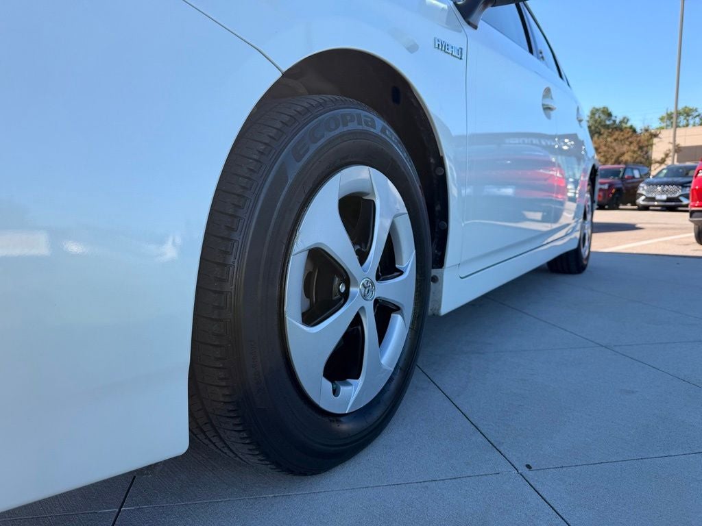 2013 Toyota Prius Two