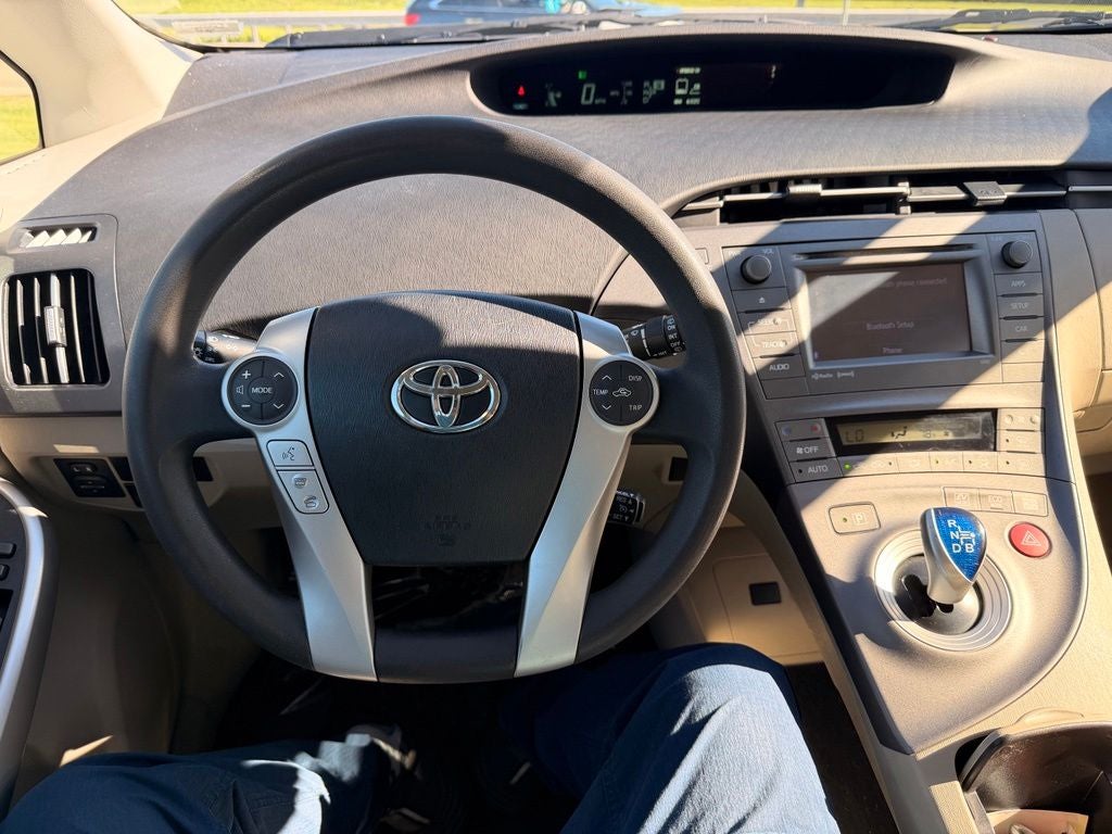 2013 Toyota Prius Two