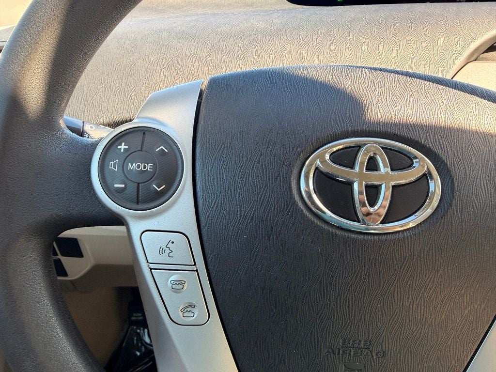 2013 Toyota Prius Two