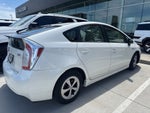 2013 Toyota Prius Three