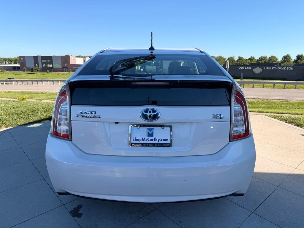 2013 Toyota Prius Two