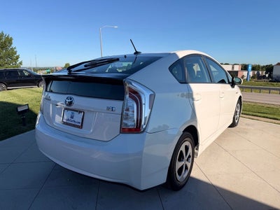 2013 Toyota Prius Two