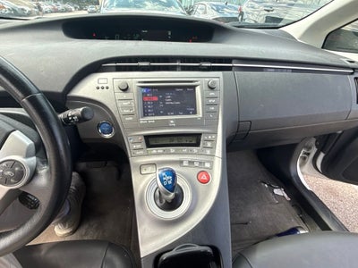 2013 Toyota Prius Four