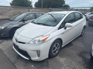 2013 Toyota Prius Four